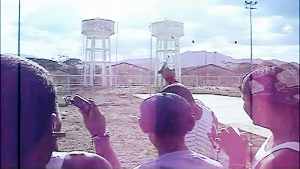 El Rodeo RTHK's Miss Adventure 香港電台冒險小姐